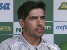 John Textor abre o jogo sobre contratar Abel Ferreira