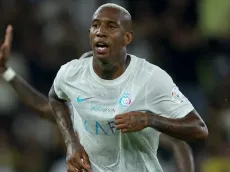 Anderson Talisca não deve jogar no Botafogo em 2025