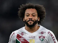 Marcelo cita jogadores que o ajudaram no início da carreira