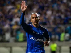 Nottingham Forest-ING contata Matheus Pereira do Cruzeiro 