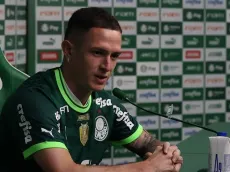 Anibal supera Veiga e atinge marca importante no Palmeiras