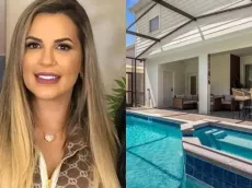 Deolane Bezerra é solta e cumprirá prisão domiciliar em mansão de luxo