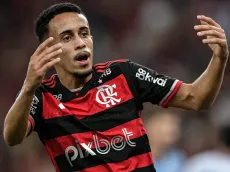 Alvo do Santos, Matheus Gonçalves quer ficar no Flamengo 