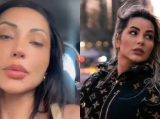 Deolane Bezerra: Irmã desabafa após influencer sair de presídio no Recife