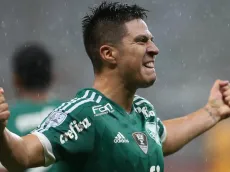 Cristaldo passou por grande problema de saúde antes de assinar com o Palmeiras