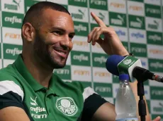 Saiba quantos jogos Weverton ficou sem sofrer gols pelo Palmeiras