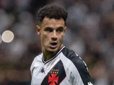 Coutinho impressiona o Vasco