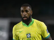 Gerson é reserva na Seleção Brasileira TSEO: Gerson, do Flamengo, é reserva na Seleção Brasileira