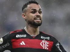 Recuperação de Michael tem tratamento em 2 períodos no Flamengo