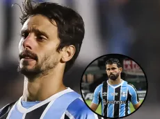 Rodrigo Caio e Diego Costa jogam com Sub-20 no Grêmio