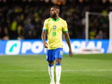 Jogo de Gerson pela seleção chama atenção da torcida flamenguista