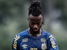 Santos definiu que estreia de Yusupha Njie será contra o América-MG