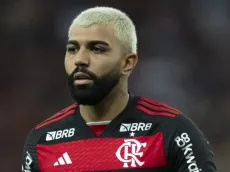 Gabigol está sendo preparado para Flamengo x Peñarol