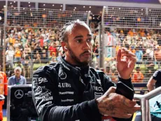 Hamilton aconselha jovens que estão no kart e faz alerta sobre educação