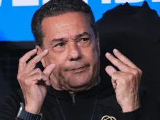 Vanderlei Luxemburgo é criticado por Wladimir, ídolo do Corinthians