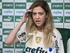 Leila é acusada de assediar conselheiros para eleição do Palmeiras