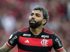 Gabigol pode ser barrado por Filipe Luís no Flamengo