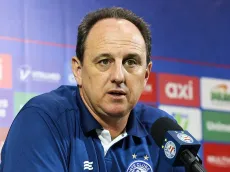 Rogério Ceni revela insatisfação após Bahia x Palmeiras