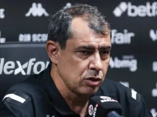 Fábio Carille descarta fama de retranqueiro para o Vasco