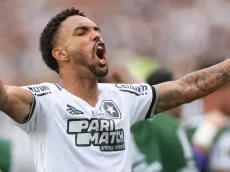 Vitinho, do Botafogo, relembra final contra o Atlético-MG