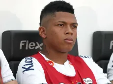 Billy Arce acerta com Atlético Nacional após saída do Santos