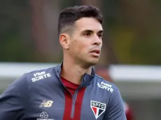 Oscar gera influência em decisão de Zubeldía sobre Rodriguinho