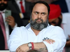 Evangelos Marinakis é informado que conselho reprovou acordo com São Paulo