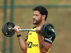 Cuca revela surpresa com Hulk após férias do Atlético-MG