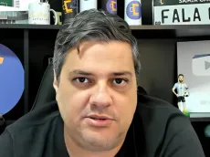 Samir revela que o Corinthians quer negociar Félix Torres