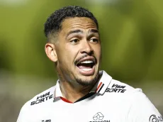 Luciano revela bastidor e manda real sobre proposta do Santos