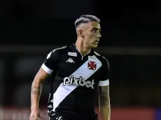 Vasco busca renovação com Puma Rodríguez após concorrência