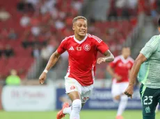 Torcida aprova novo uniforme do Internacional