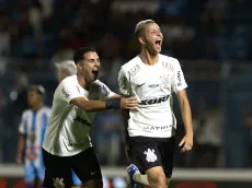 Atacante Kayke prestigia vitória do Corinthians na Copinha