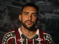 Juan Freytes vira alvo de críticas da torcida do Fluminense