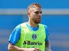 Cuéllar será oficialmente apresentado pelo Grêmio nesta semana