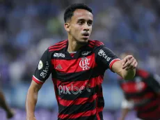 Flamengo pode negociar Matheus Gonçalves com o Santos