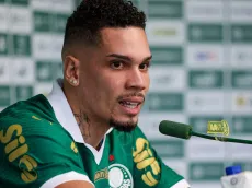 Paulinho abre o jogo em coletiva e cita o Atlético-MG