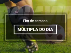 Múltipla do dia: confira as melhores dicas e odds de valor para futebol hoje