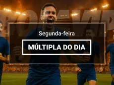 Múltipla do dia: confira as melhores dicas e odds de valor para futebol hoje