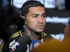 Ex-Palmeiras, Dudu é denunciado por misoginia contra Leila