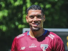 São Paulo e Sassuolo divergem sobre futuro de Ruan após cirurgia
