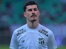 Rômulo vive ‘drama’ no Ceará e tema chega ao Palmeiras