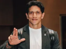 Germán Cano ite não estar 100% para o Mundial de Clubes