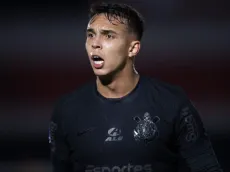 Corinthians libera atacante Giovane para definir futuro