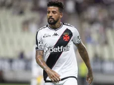 Staff de Paulinho estuda proposta de renovação com o Vasco