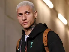 Palmeiras é favorito para contratação de Richarlison