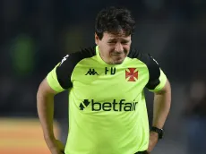 Fernando Diniz, como técnico, não venceu São Paulo no Morumbis