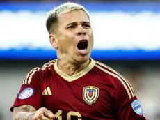 Soteldo deve ser titular do Fluminense com Renato Gaúcho