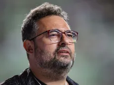 Santos quer renovar com Hyan após chegada de Alexandre Mattos