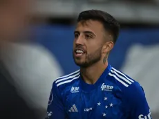 Cruzeiro: Matheus Henrique próximo do retorno após lesão